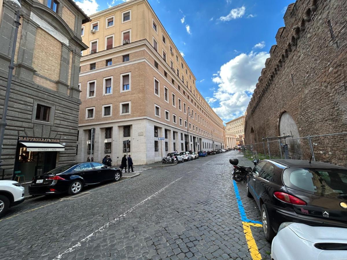 Raffaello'S Place Řím Exteriér fotografie